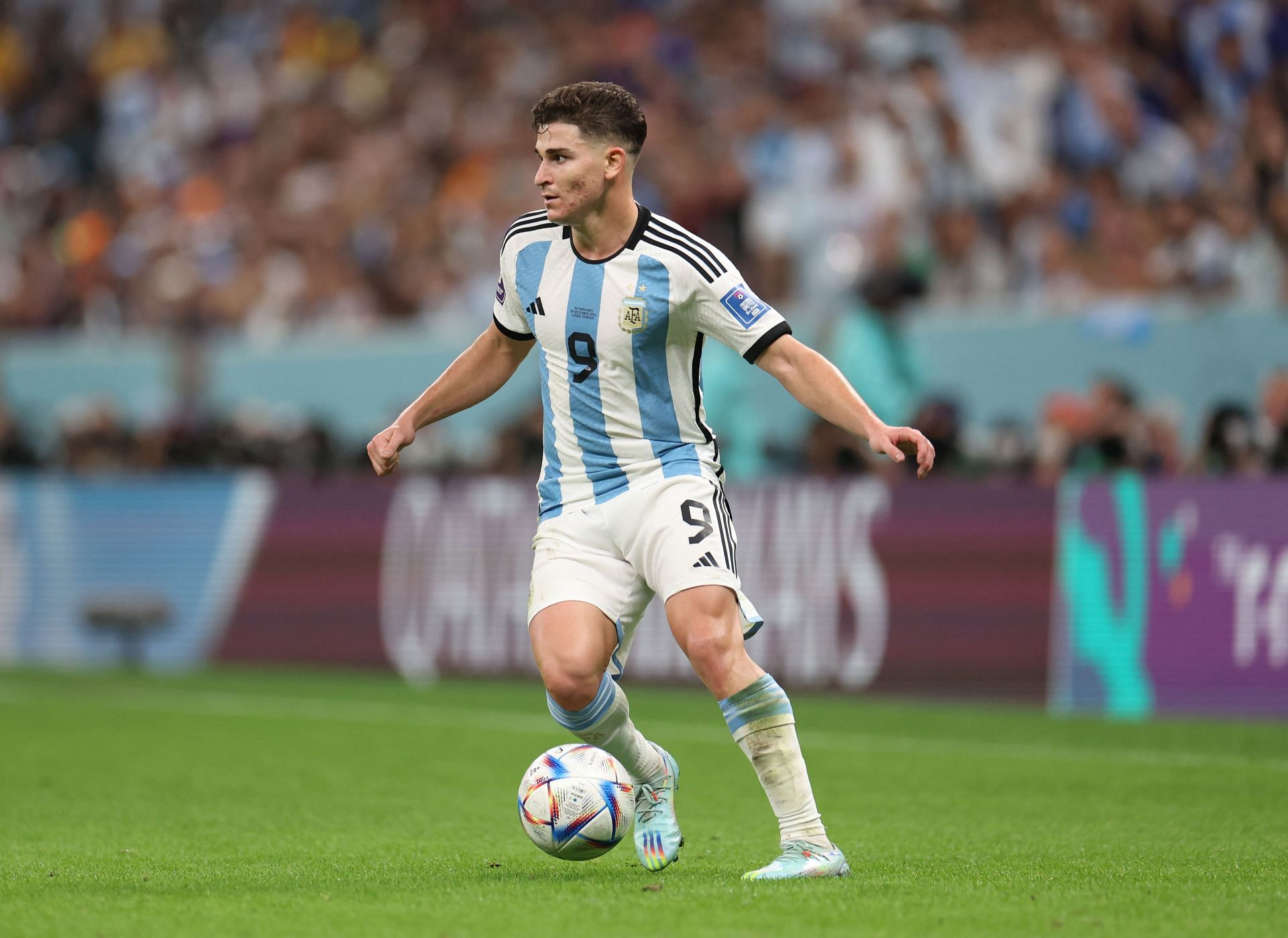 Netherlands v Argentina: Quarter Final - FIFA World Cup Qatar 2022
